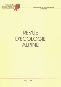 mathdoc cellule coordination documentaire couv revue eco alpine