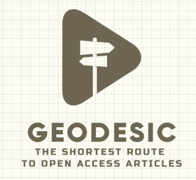 mathdoc cellule coordination documentaire logo geodesic
