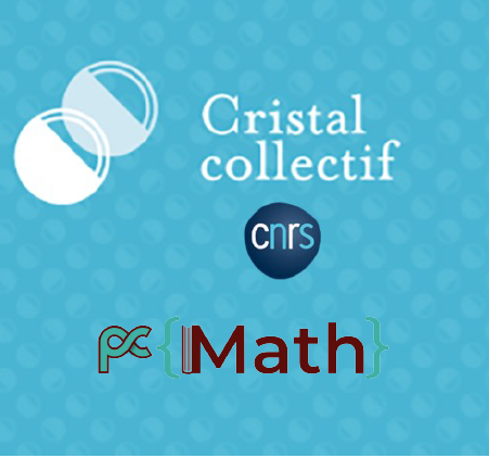 mathdoc cellule coordination documentaire cristal collectif pcmath