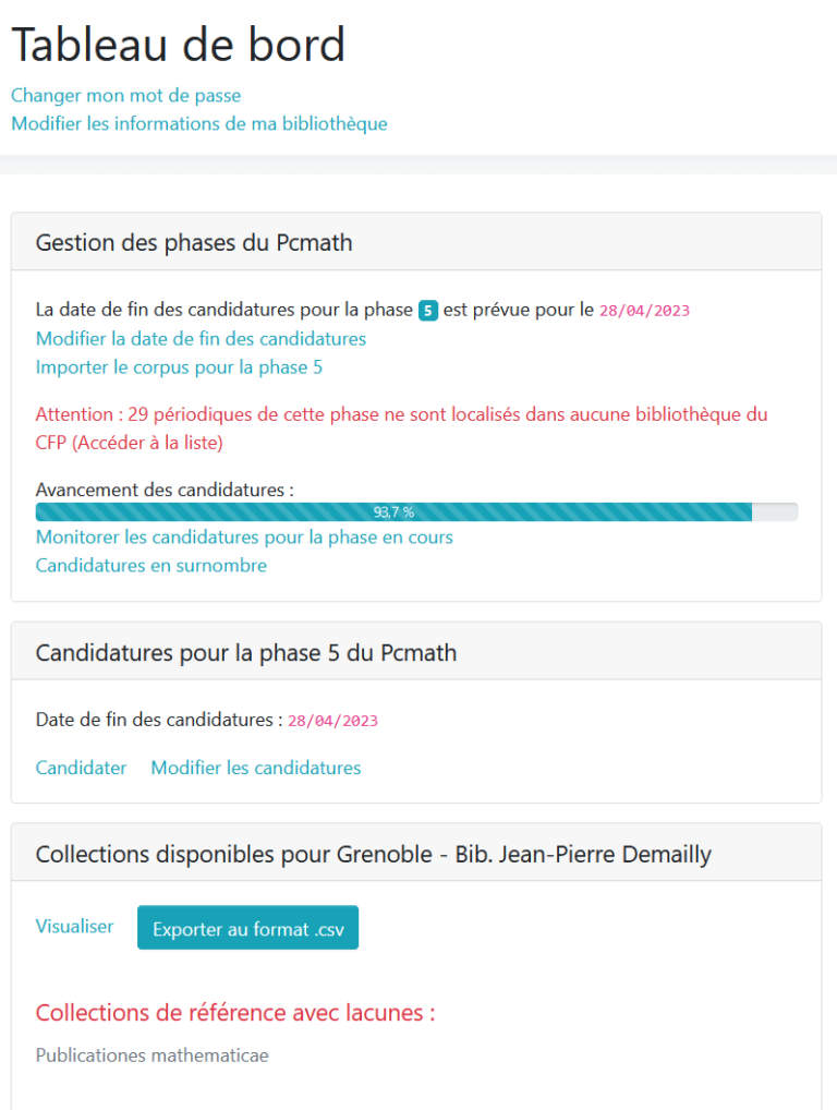 mathdoc cellule coordination documentaire gestion pcmath4