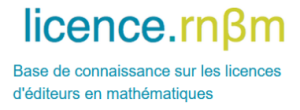 mathdoc cellule coordination documentairehistorique licence.rnbm