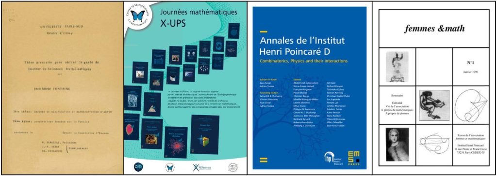 mathdoc cellule coordination documentaire numdam phase7